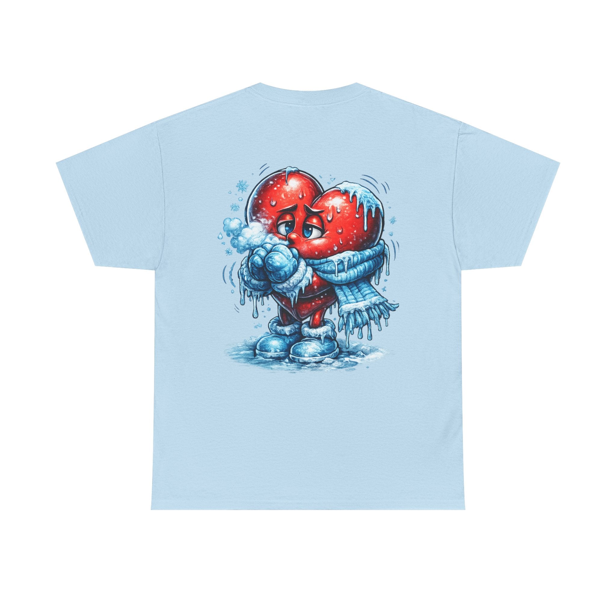 EMNT Heart Of Ice T Shirt