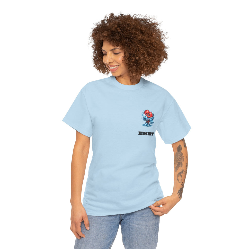 EMNT Heart Of Ice T Shirt