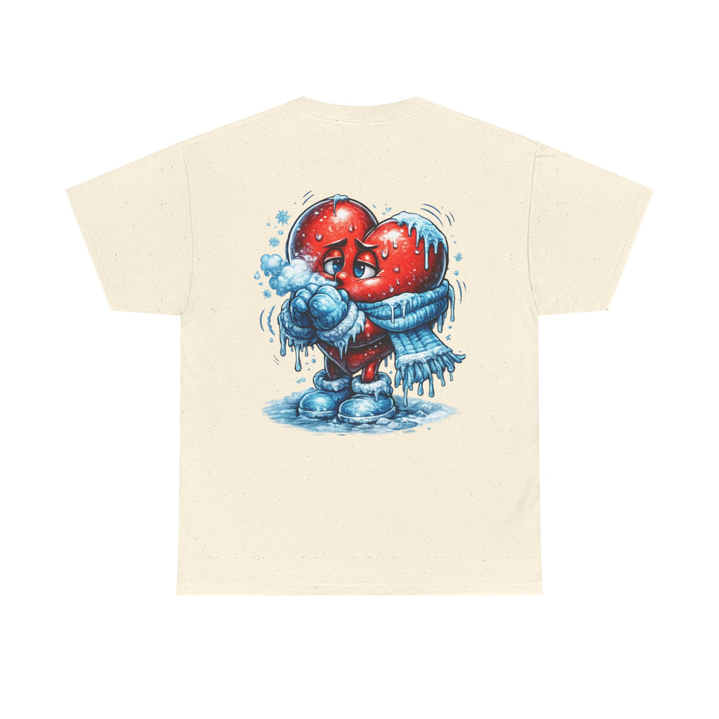 EMNT Heart Of Ice T Shirt