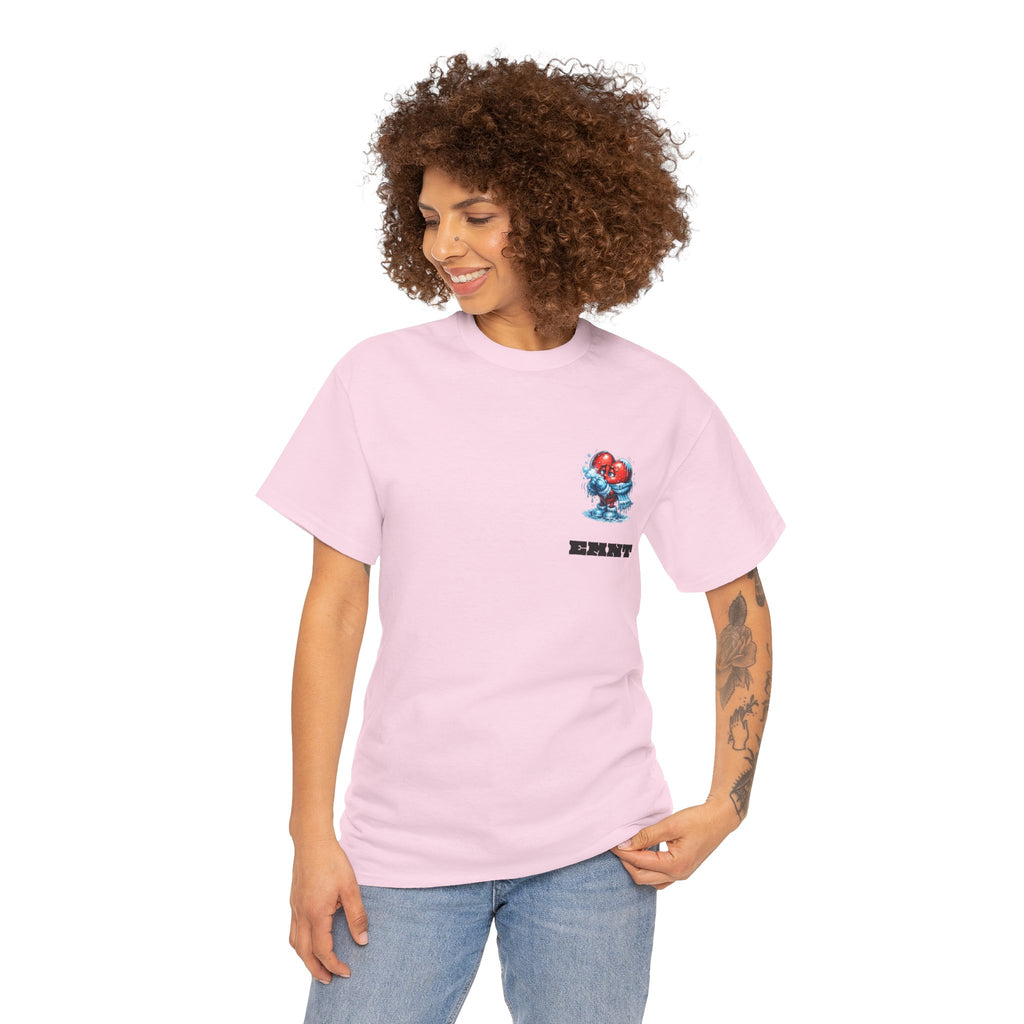 EMNT Heart Of Ice T Shirt