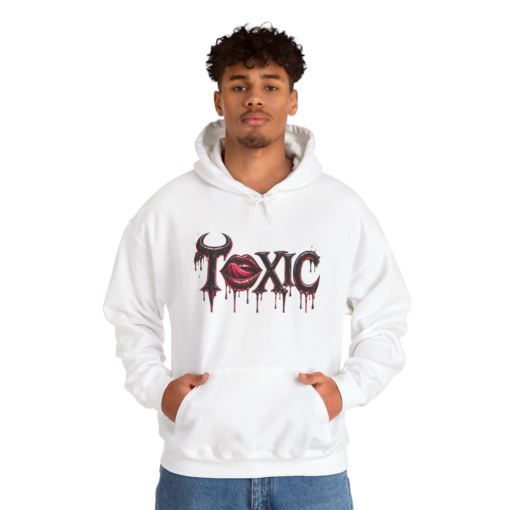 EMNT Toxic Hooded Sweatshirt
