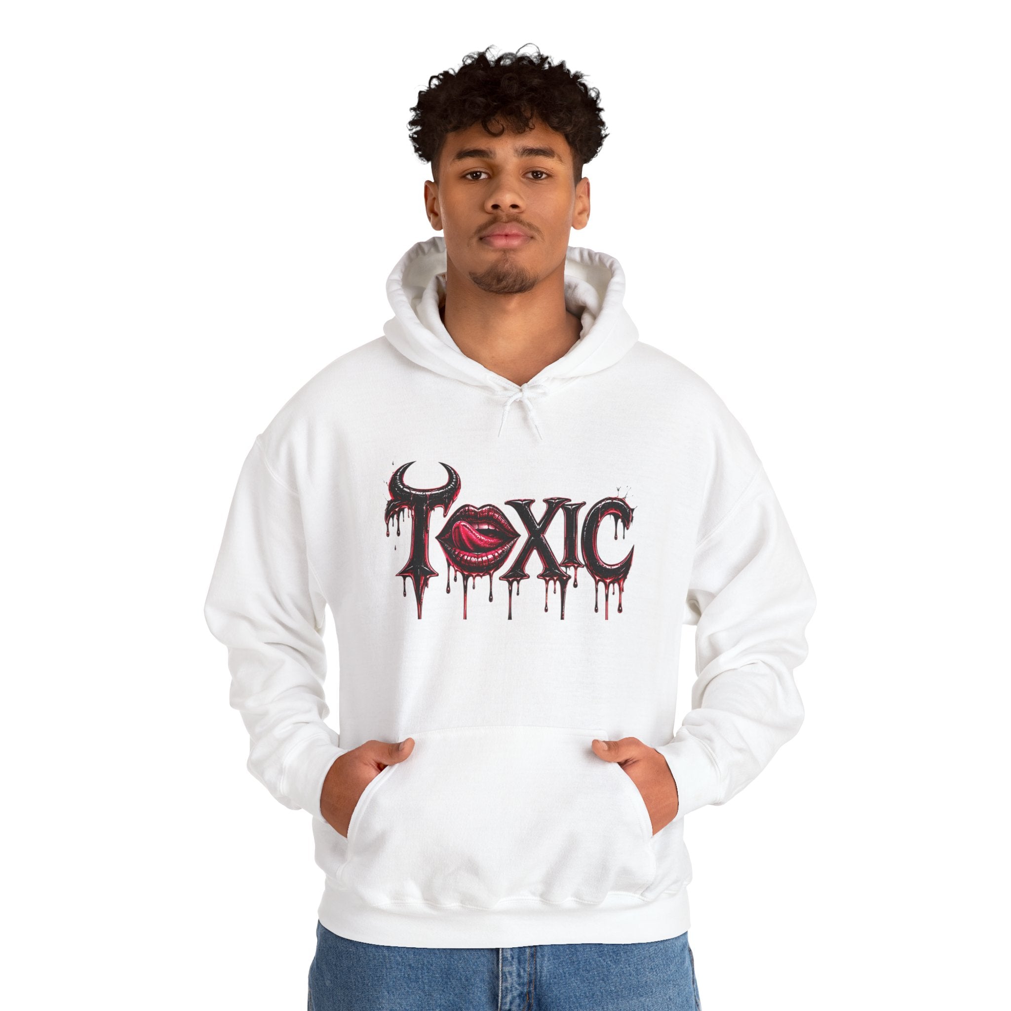 EMNT Toxic Hooded Sweatshirt