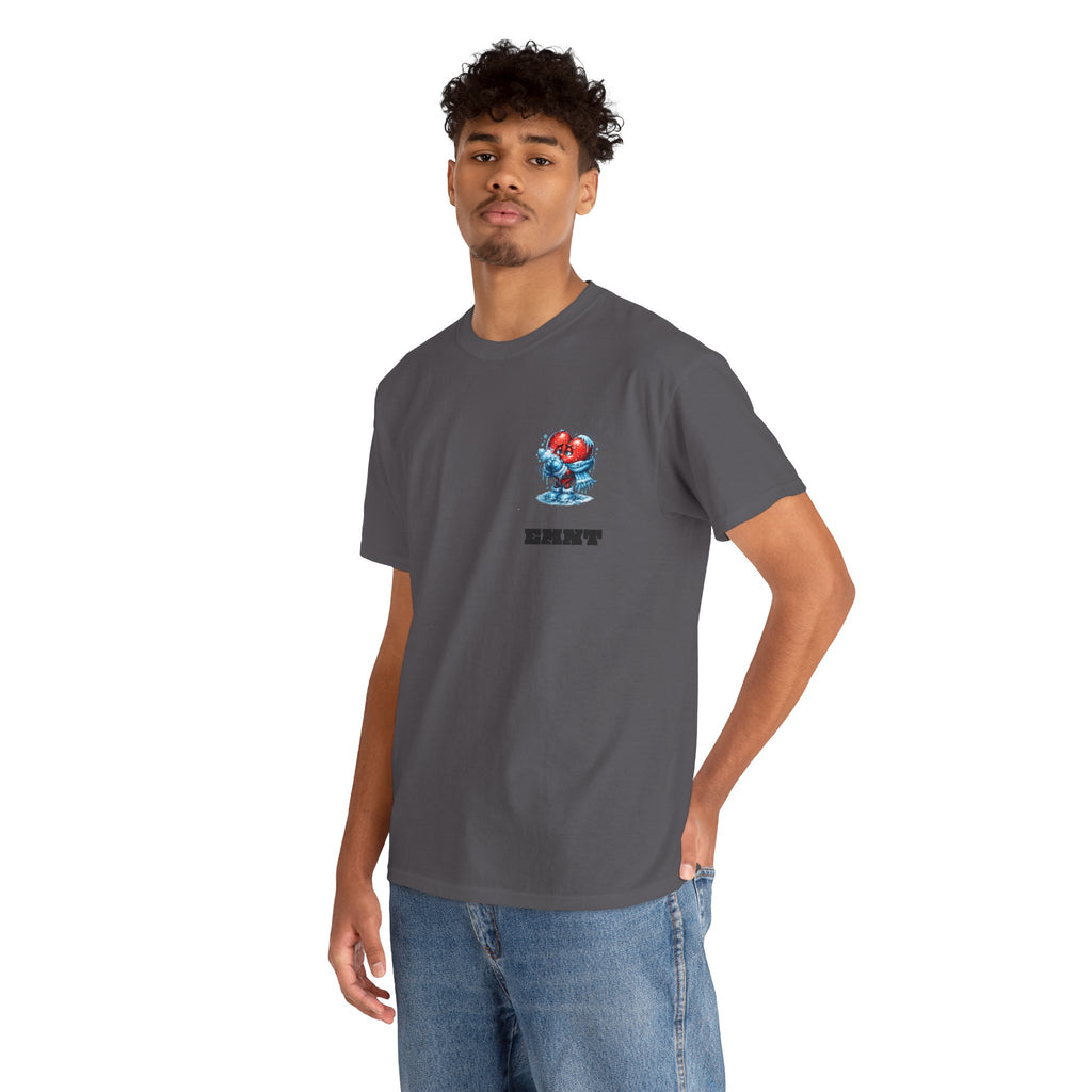 EMNT Heart Of Ice T Shirt