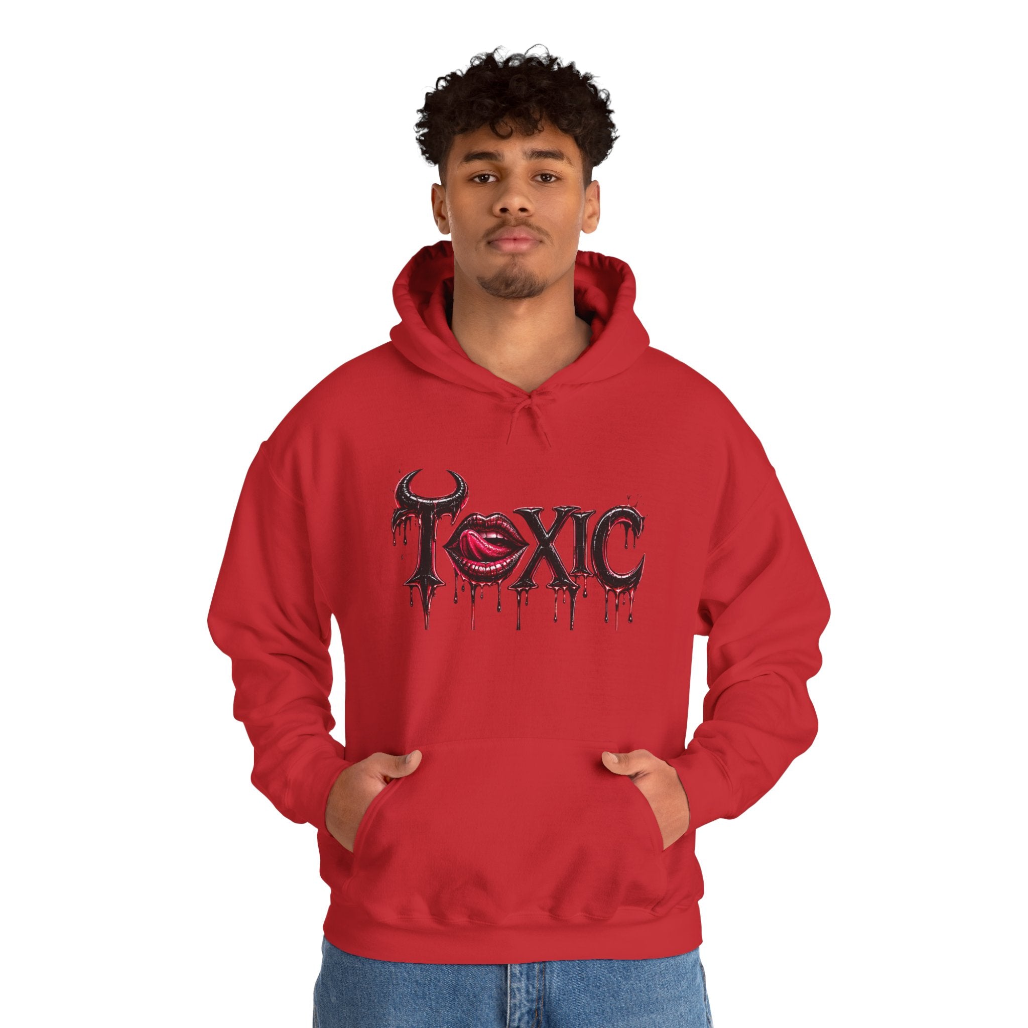 EMNT Toxic Hooded Sweatshirt