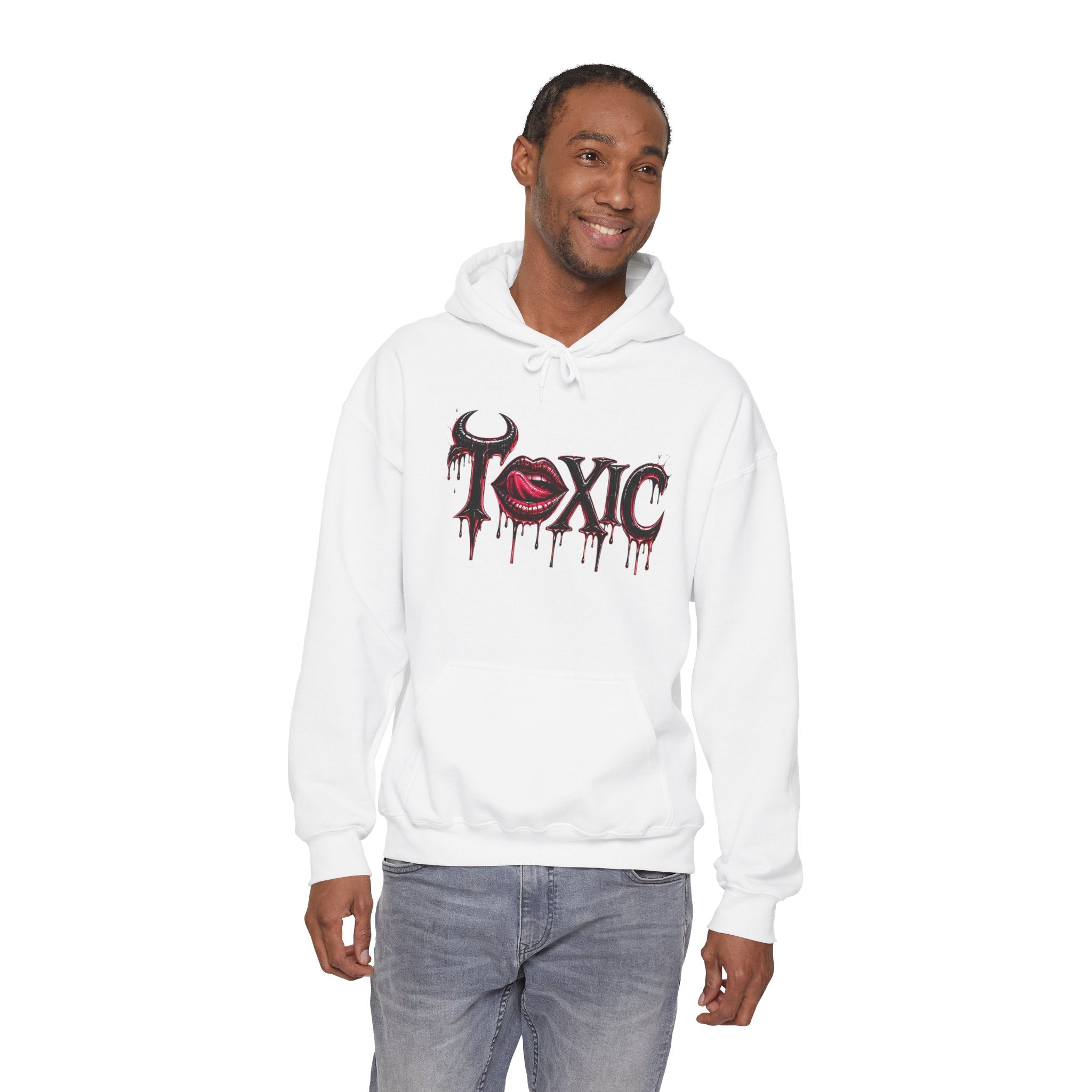EMNT Toxic Hooded Sweatshirt