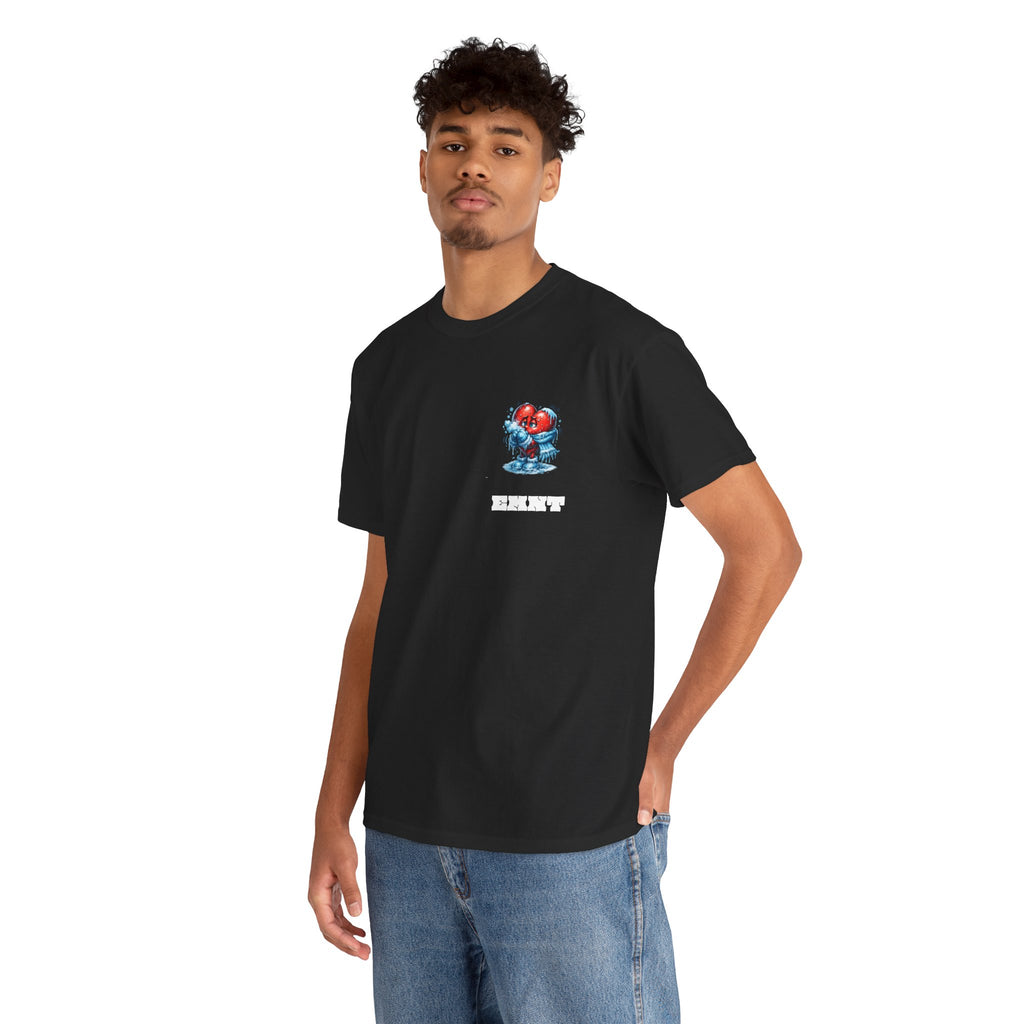 EMNT Heart Of Ice T Shirt