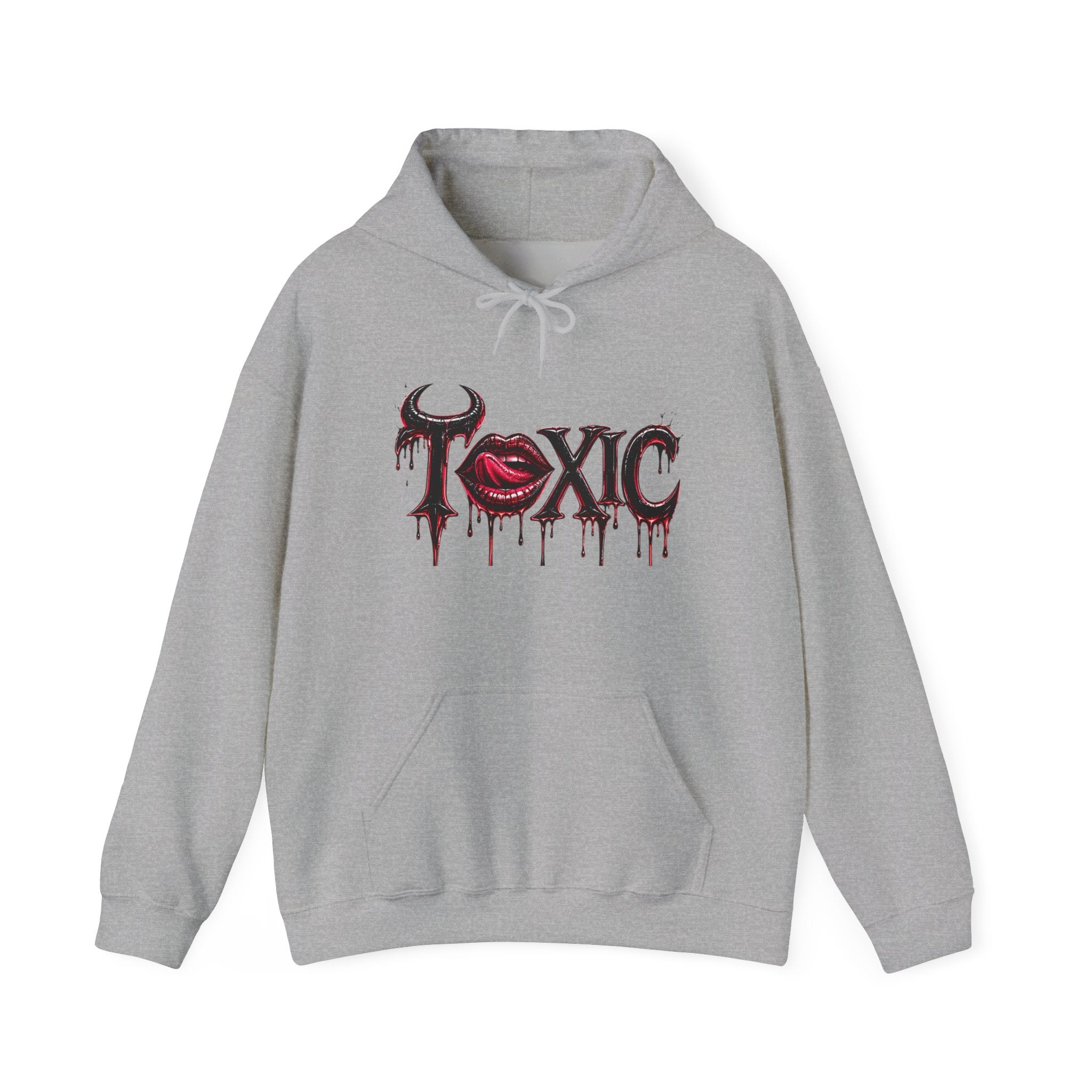 EMNT Toxic Hooded Sweatshirt