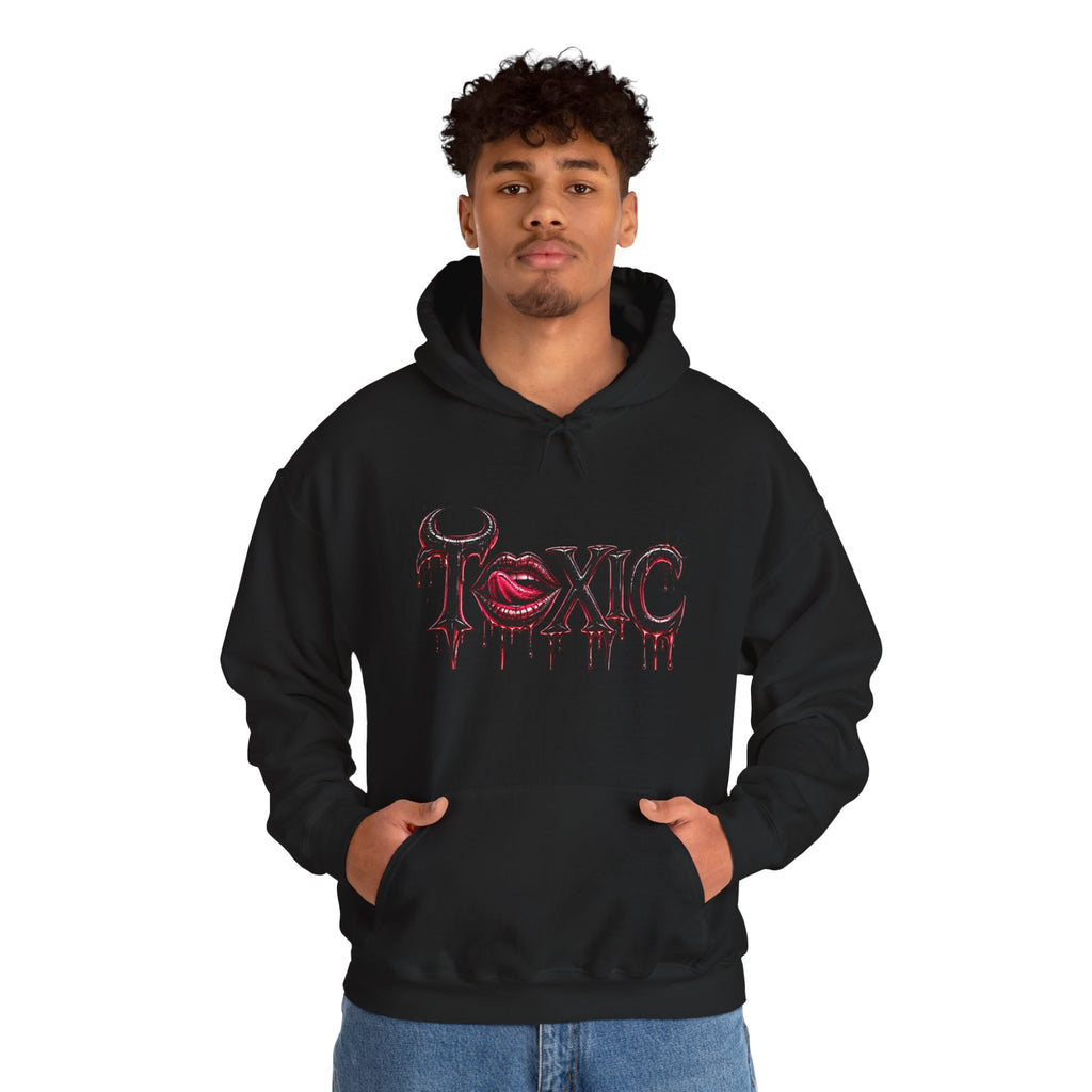 EMNT Toxic Hooded Sweatshirt