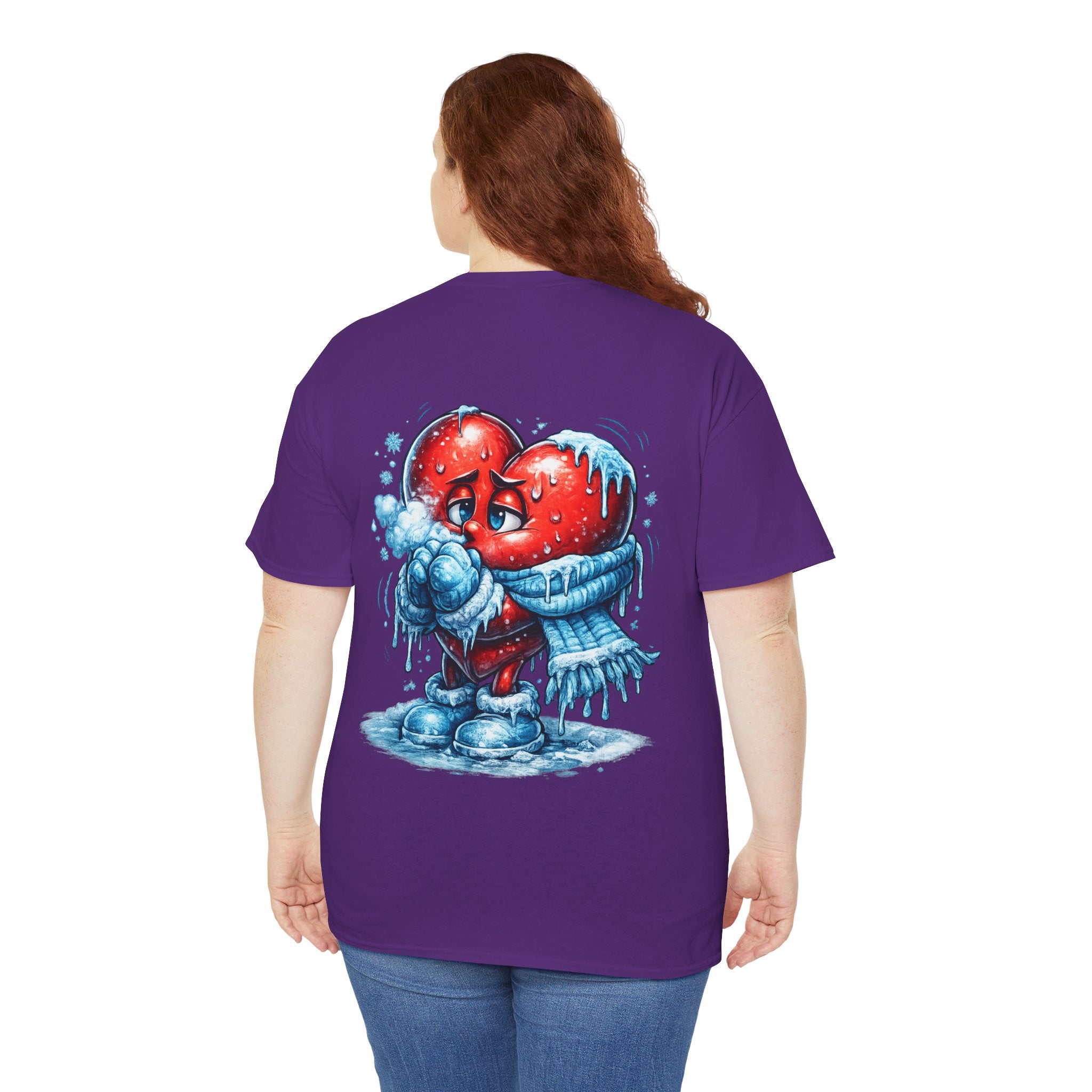 EMNT Heart Of Ice T Shirt