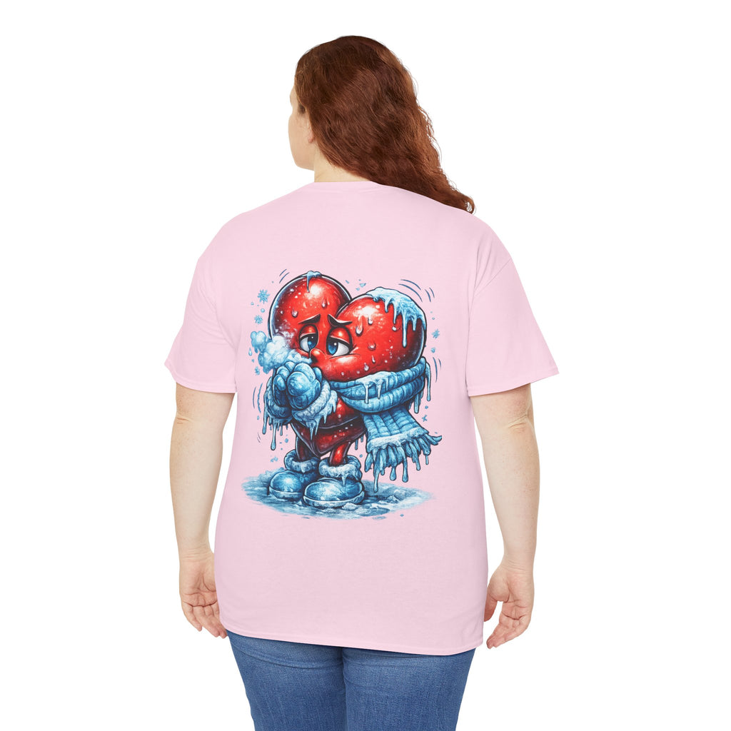 EMNT Heart Of Ice T Shirt
