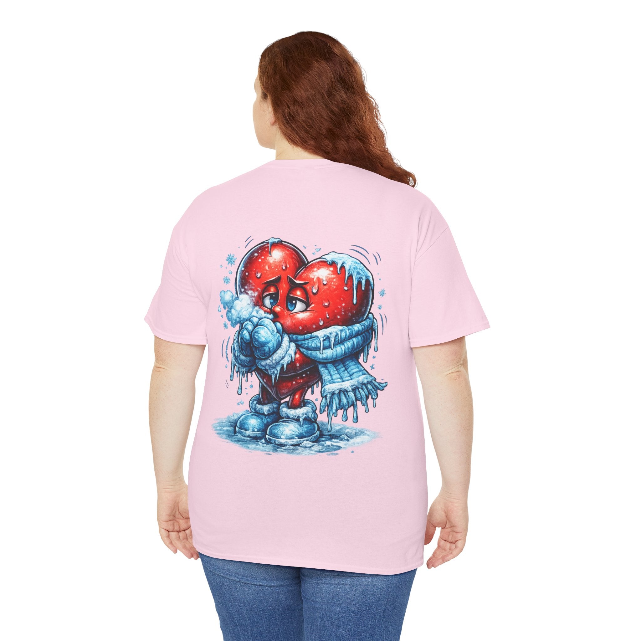 EMNT Heart Of Ice T Shirt