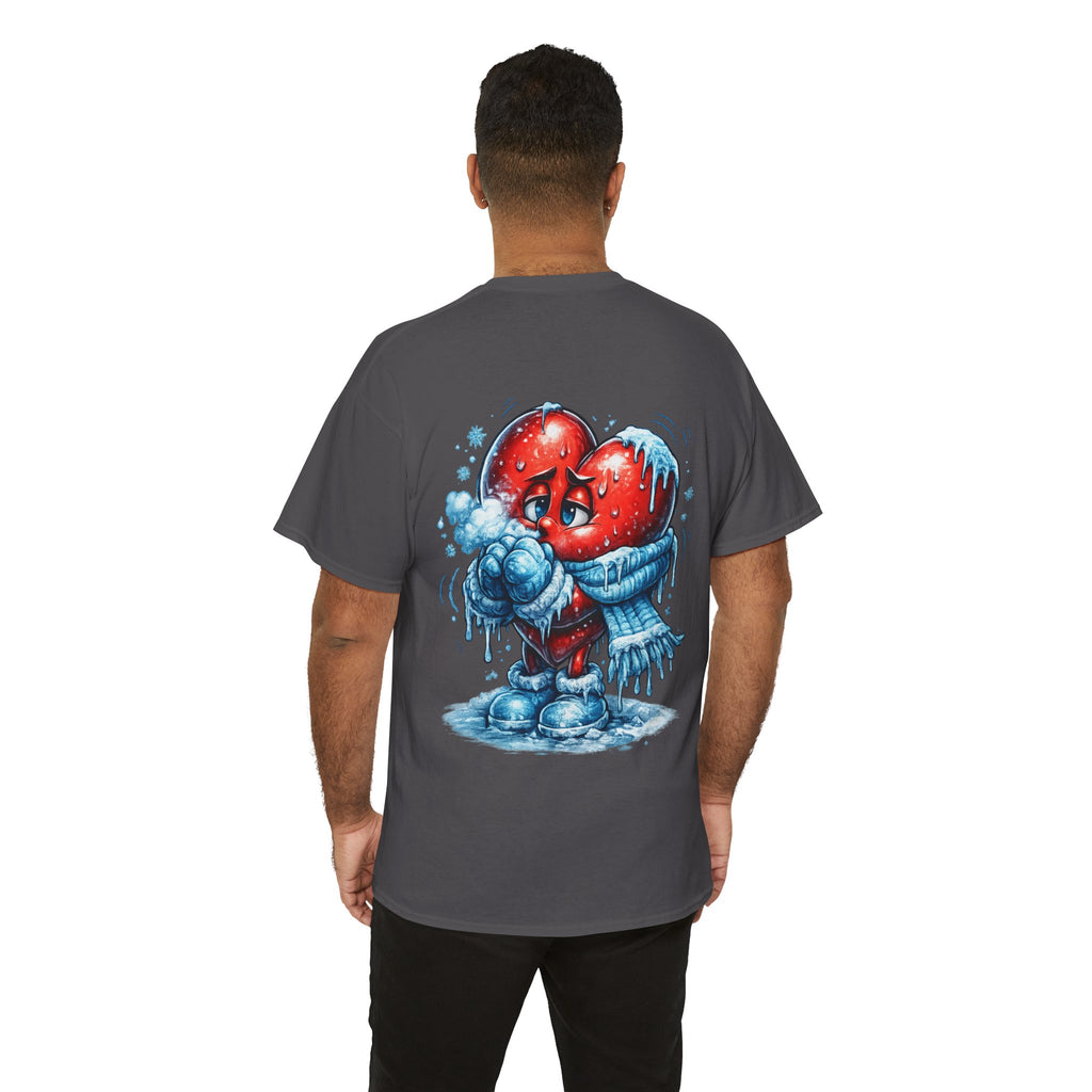 EMNT Heart Of Ice T Shirt