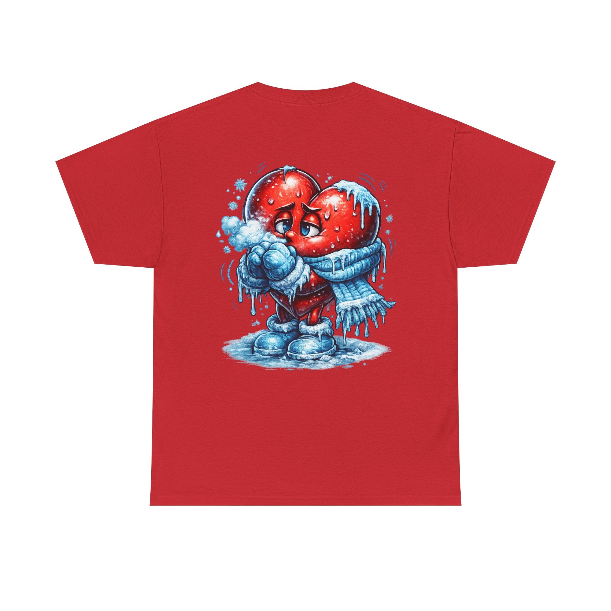 EMNT Heart Of Ice T Shirt