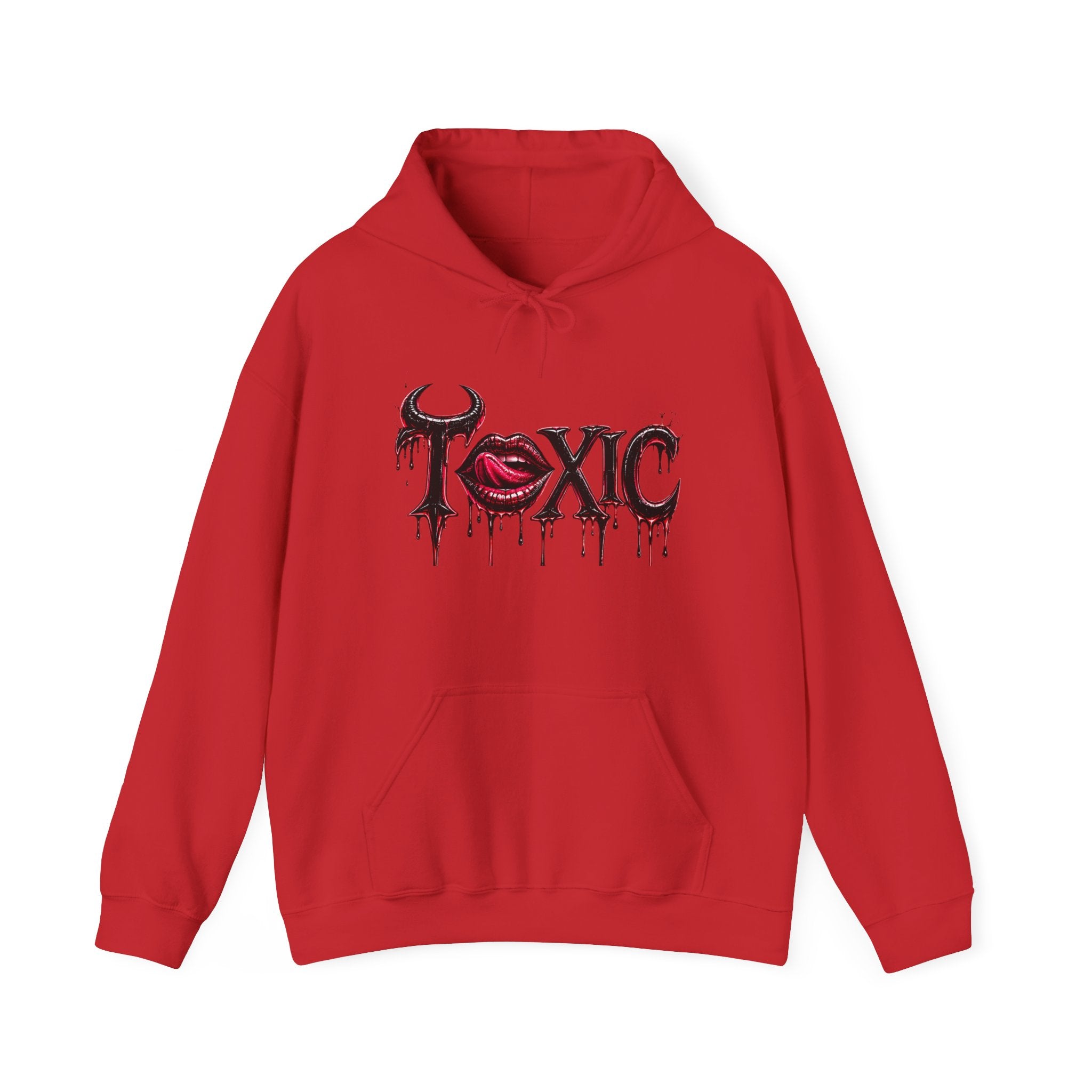 EMNT Toxic Hooded Sweatshirt